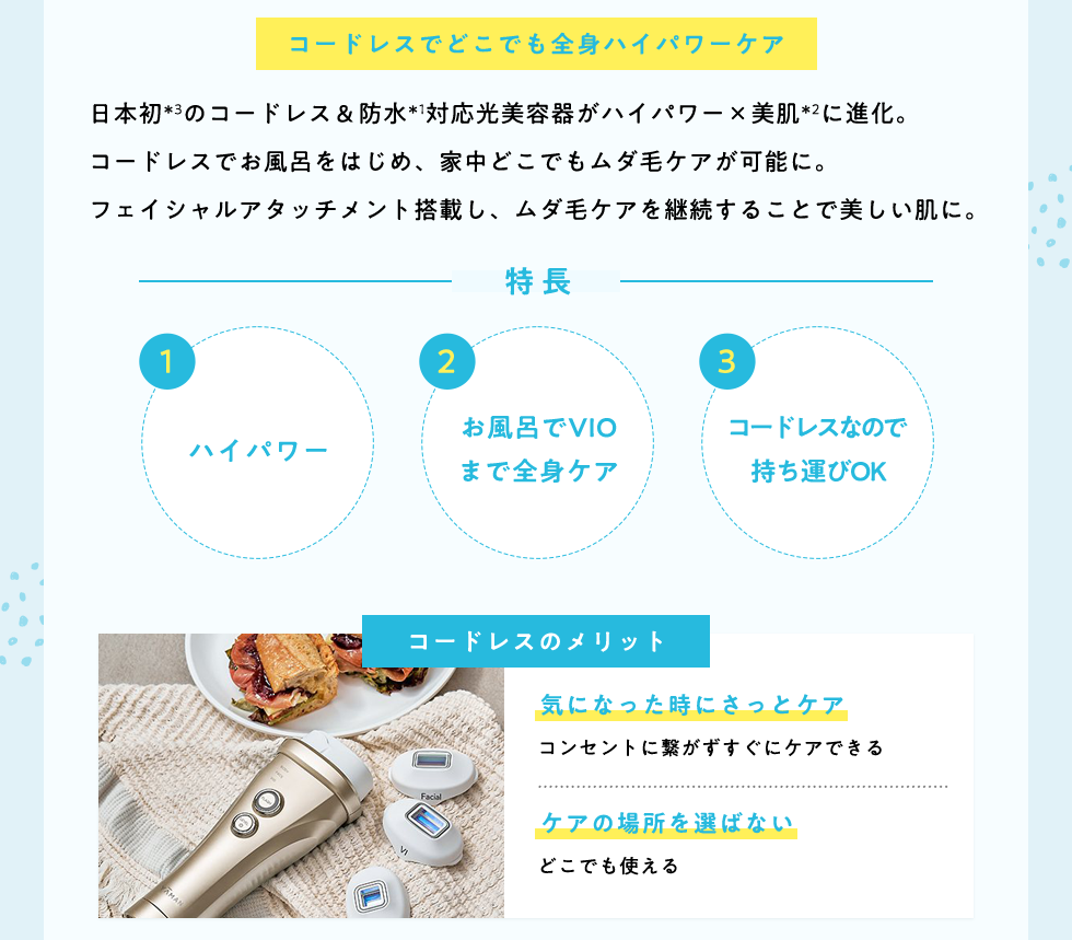 レイボーテビューティープラス