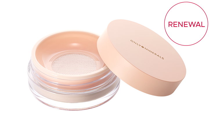 ミネラルクリアグロウフェイスパウダーN