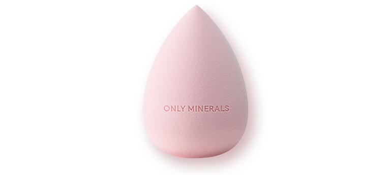 しずく型パフ【非売品】