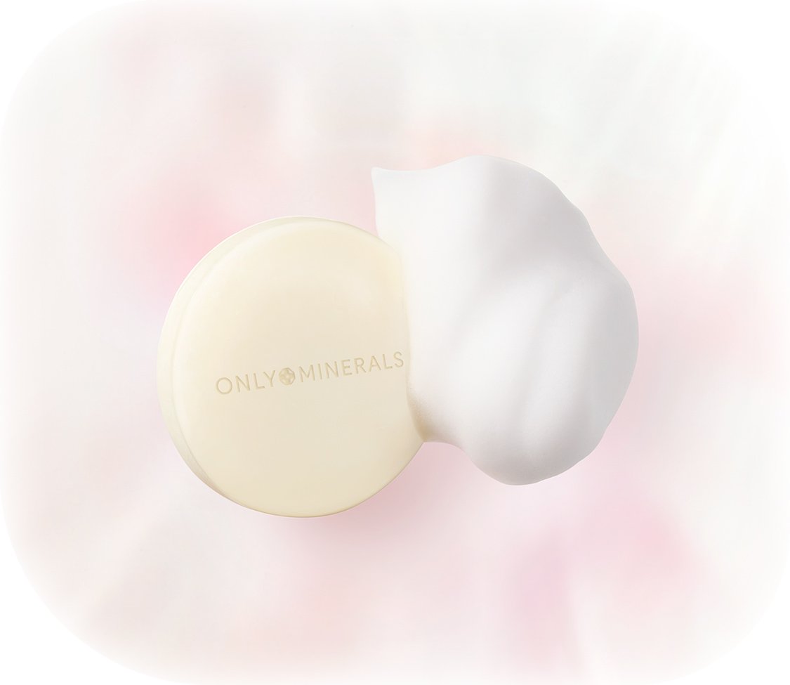 Nude センシティブクリームソープ