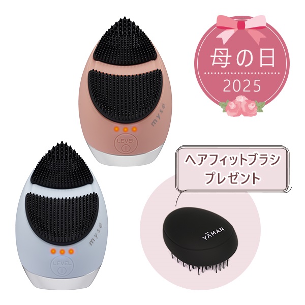 【オープニング大セール】 2025母の日】ミーゼ クレンズリフトプラスヘアフィットブラシ 家具転倒防止用品