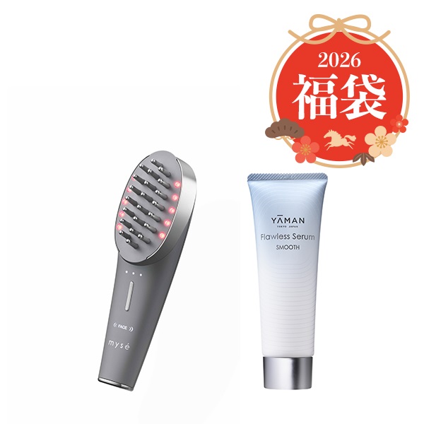 福袋2026 【約28％OFF】スカルプリフトセット｜ヤーマン公式通販サイト