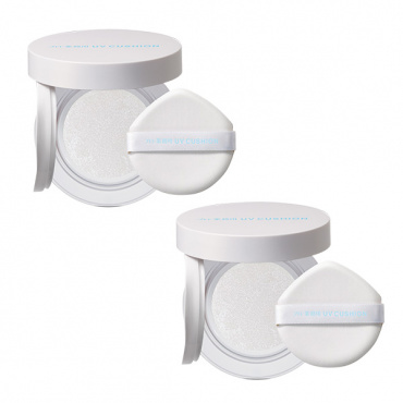 【10%OFF】プロ・業務用 UVクッション 2個セット
