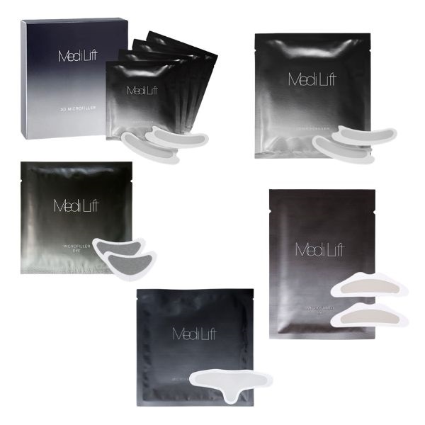☆24時間限定【約34%OFF】ニードルパッチ4種スペシャルセット