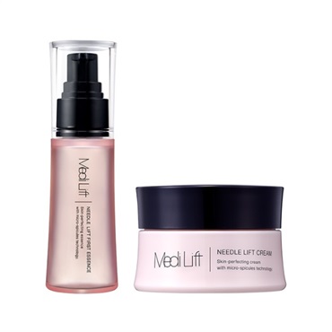 メディリフト ニードルリフトクリーム＆ファーストエッセンスセット