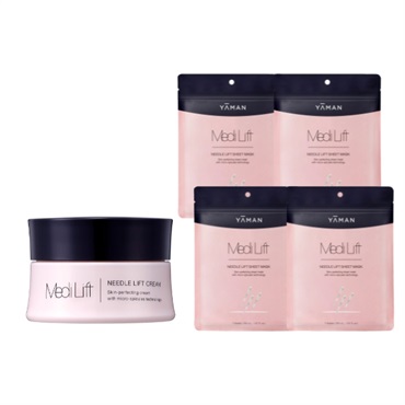 【約15%OFF】ニードル ハリ肌デイリーケアセット