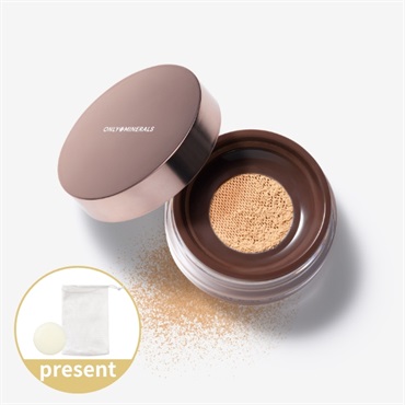 オンリーミネラル プレミアムファンデーションN