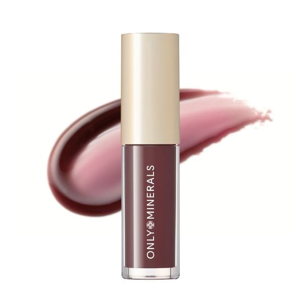 オンリーミネラル ミネラルトリートメントグロス(05シアーマルーン)