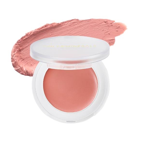 オンリーミネラル ミネラルトリートメントチーク(02インナーブルーム)