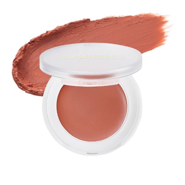 オンリーミネラル ミネラルトリートメントチーク(03ソフトエンバー)