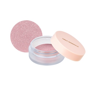 オンリーミネラル ミネラルピグメント〈2026SS限定カラー〉(EX05ピオニーグロウ)