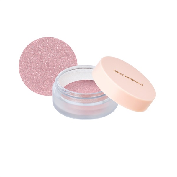 オンリーミネラル ミネラルピグメント〈2026SS限定カラー〉(EX05ピオニーグロウ)