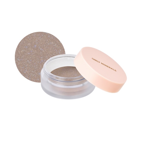 オンリーミネラル ミネラルピグメント〈2026SS限定カラー〉(EX06グレイッシュブラウン)