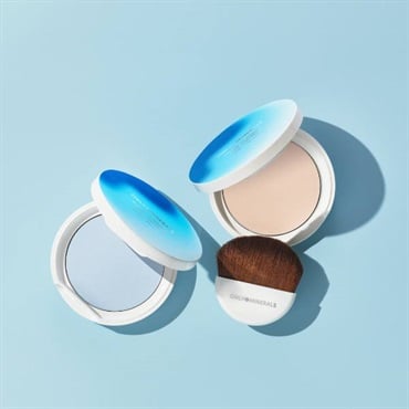 オンリーミネラル ミネラルUVパウダーS クールコンフォート