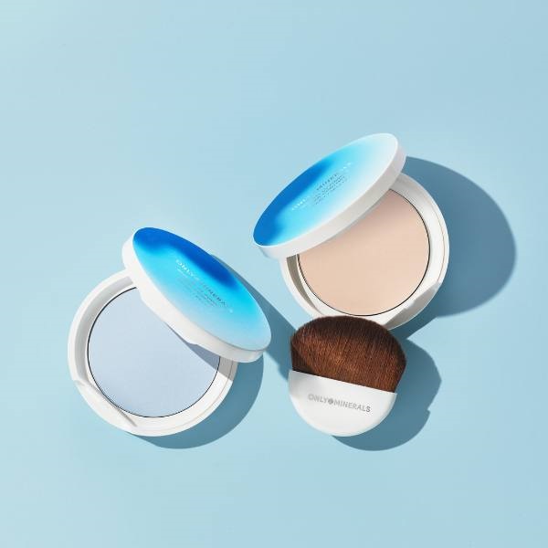 オンリーミネラル ミネラルUVパウダーS クールコンフォート