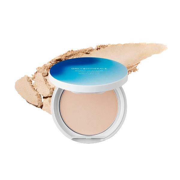 オンリーミネラル ミネラルUVパウダーS クールコンフォート(EX01ナチュラル)