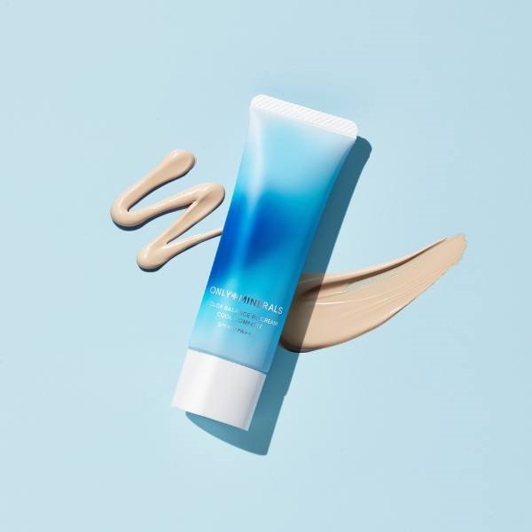 オンリーミネラル カラーバランスBBクリーム クールコンフォート