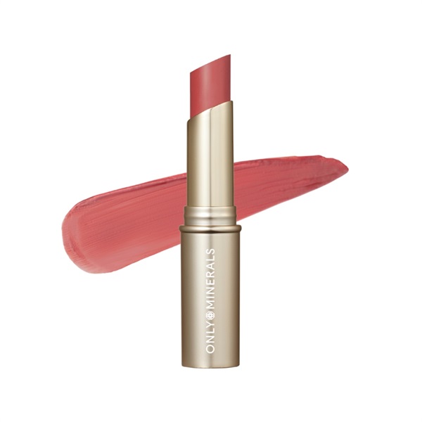 オンリーミネラル ミネラルトリートメントルージュ(01レッドコーラル)