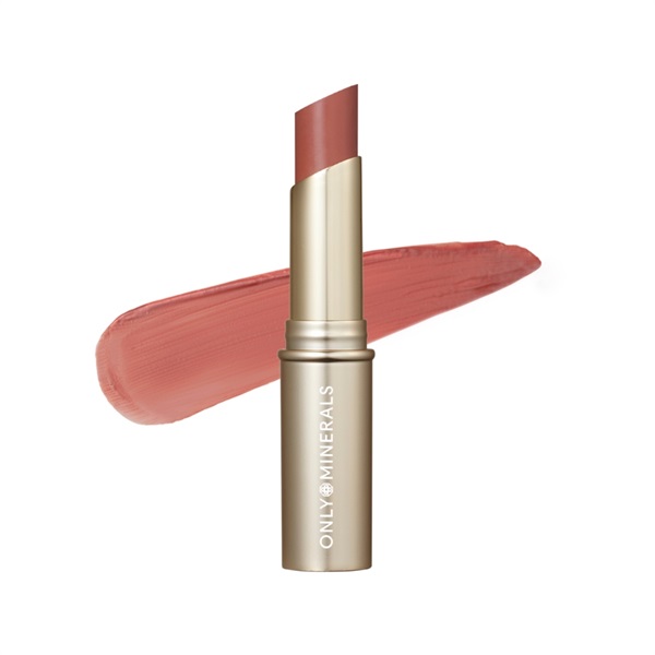 オンリーミネラル ミネラルトリートメントルージュ(02ロージーベージュ)