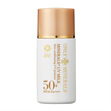 オンリーミネラル ミネラルプラスUVミルク (28mL)(28ml)