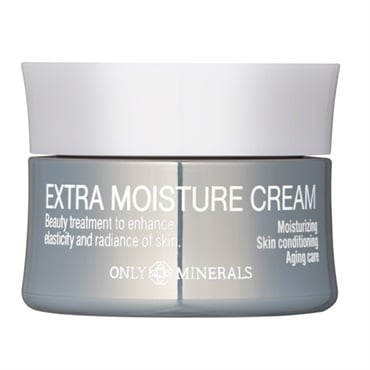 オンリーミネラル エクストラモイスチャークリーム(50g)(50g)