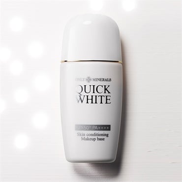 オンリーミネラル クイックホワイト 25ｍL(25ml)