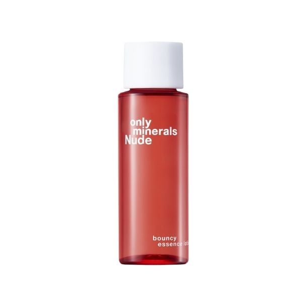 オンリーミネラル Nude バウンシー エッセンスローション 20mL(20mL)