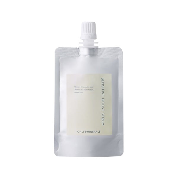 オンリーミネラル Nude センシティブブーストセラム＜詰替用＞ 45mL(45mL)
