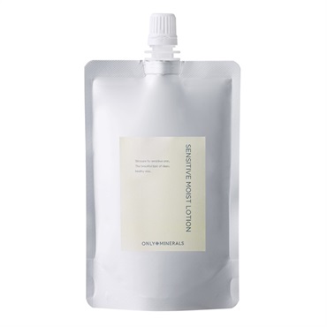 オンリーミネラル Nude センシティブモイストローション＜詰替用＞ 140mL(140mL)
