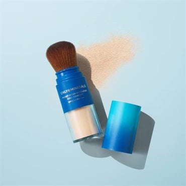 オンリーミネラル ポケットブラシUVパウダー クールコンフォート