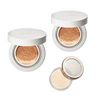 約35％OFF】オンリーミネラル 薬用リンクルホワイトクッションBB 2個