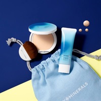 オンリーミネラル クールコンフォートコフレ（BBクリーム）