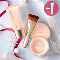 【予約販売※11/17～11/19より順次出荷】オンリーミネラル ホリデーコフレ2025 フレッシュグロウ