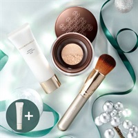 【予約販売※11/17～11/19より順次出荷】オンリーミネラル ホリデーコフレ2025 モイストカバー