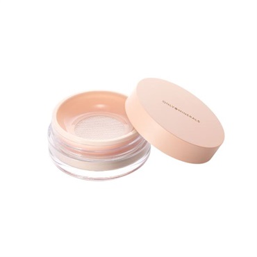 オンリーミネラル ミネラルクリアグロウフェイスパウダーN W