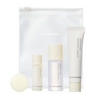 オンリーミネラル Nude スキンケアトライアルセットN