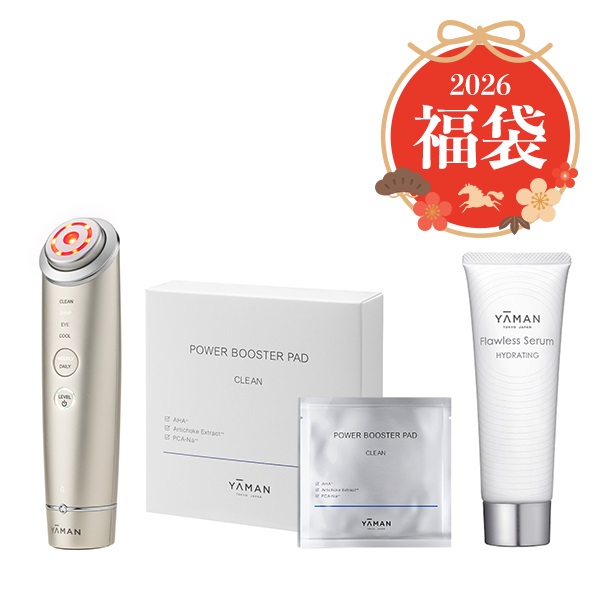 福袋2026 【約23％OFF】フォトプラスシャイニーネオセット｜ヤーマン