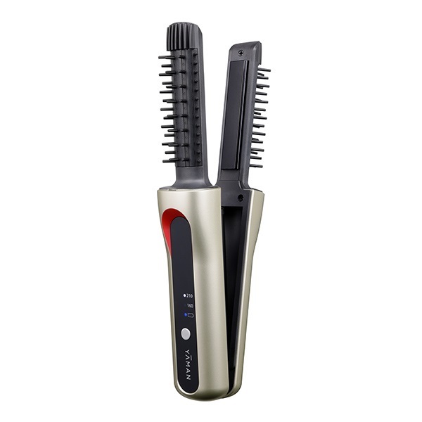 【未使用】ヤーマン　ヘアアイロン　ヘアボリューマー　YJHB2N 特別価格20%OFF】ヤーマン ヘアアイロン ヘアボリューマー｜ヤーマン