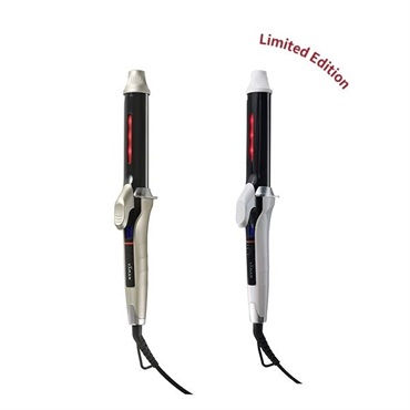 スムースアイロンフォトイオン　カール　32mm(ホワイト）