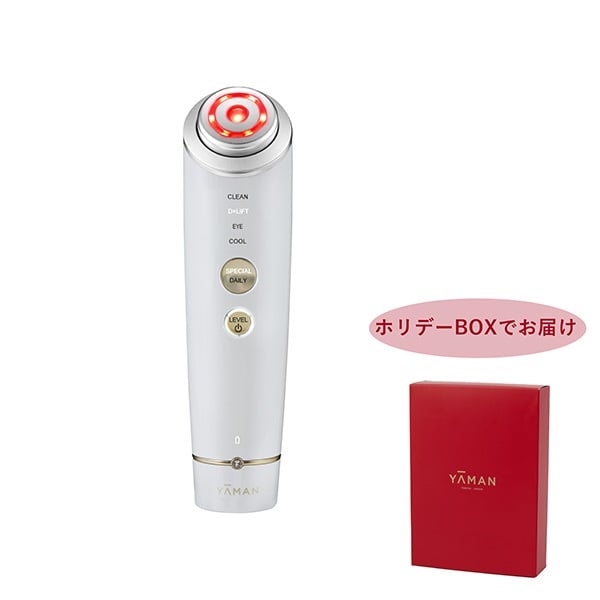 [ほぼ未使用] YA-MAN ヤーマン フォトプラス ディープリフト YJFA1 フォトプラス ディープリフト｜ヤーマン公式通販サイト | ヤーマン