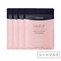 メディリフト ニードルリフトシートマスク (7枚入り)　× 4袋