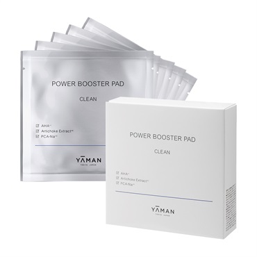 パワーブースターパッド 毛穴クリーン15包セット(15枚)