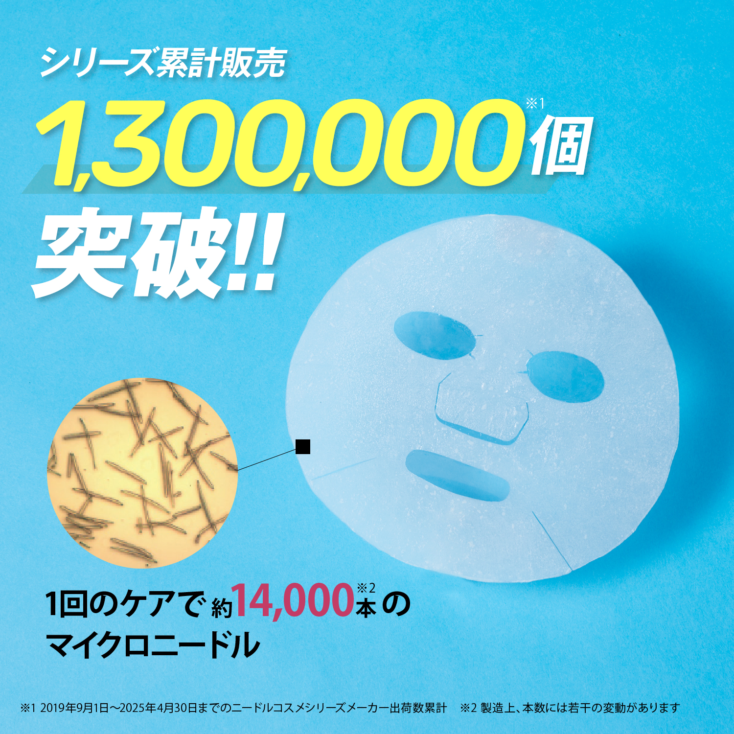 約15％OFF】メディリフト ニードルリフトシートマスク (7枚入り) × 8袋
