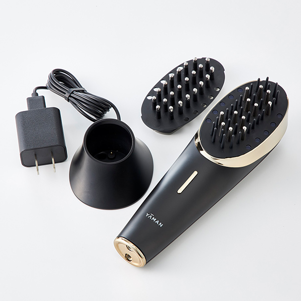 YAMAN ヤーマン PSM-110B ヴェーダスカルプブラシ ヴェーダスカルプブラシ｜YA-MAN PROFESSIONAL (ヤーマン