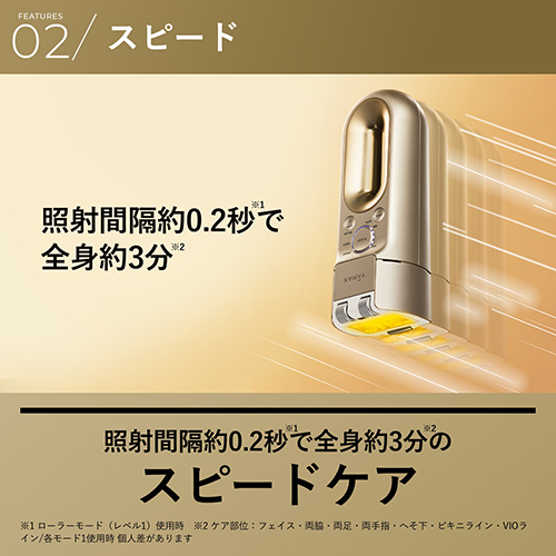 お取引先様ご優待対象】レイボーテハイパーZERO｜ヤーマン公式通販