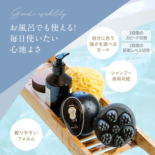 2025母の日】ミーゼ ニードルヘッドスパリフト アクティブ