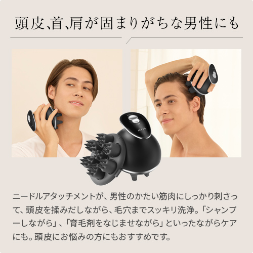 2025母の日】ミーゼ ニードルヘッドスパリフト アクティブ（プレゼント