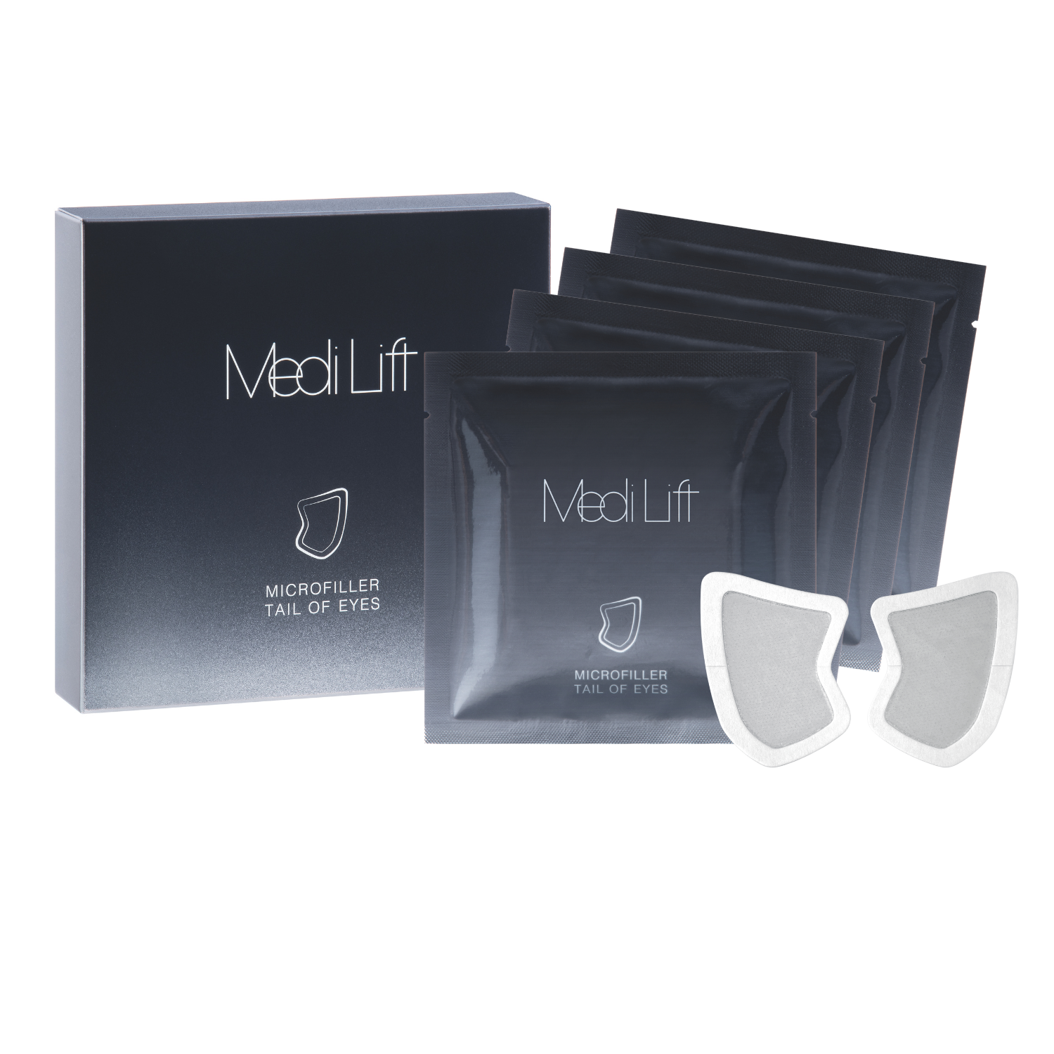 じ*り様 メディリフト ニードルコスメ 目もとスペシャルケアセット 福袋2026【約30％OFF】ニードルコスメ 目もとスペシャルケアセット