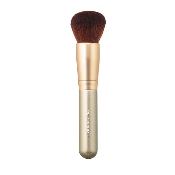 約25％OFF】オンリーミネラル ファンデーション2.5g&ファンデブラシ