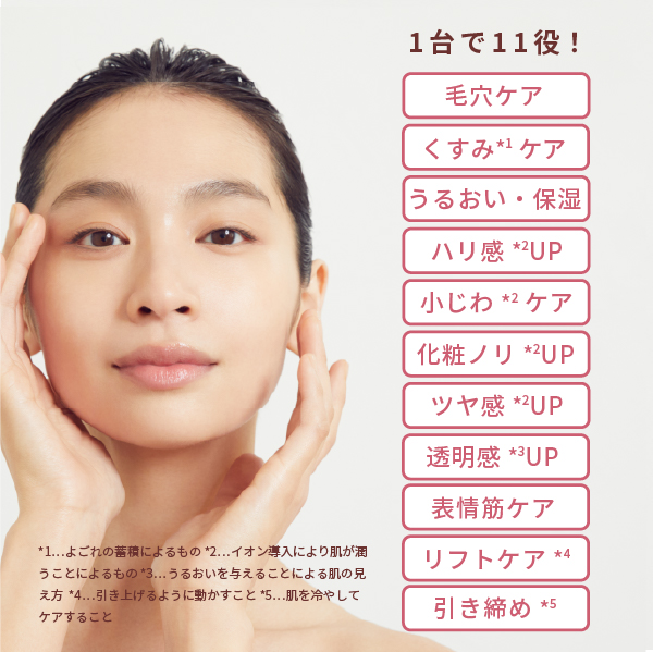 RF美顔器 フォトプラス シャイニー｜ヤーマン公式通販サイト